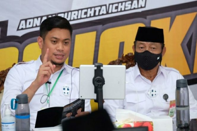 					Pandemi, Adnan-Kio Punya Cara Perbaiki Ekonomi