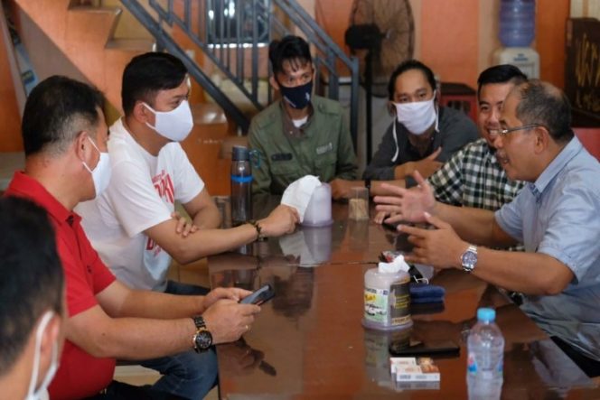 					IAS Ajak Warga Gowa Jangan Golput, Pilih Adnan-Kio