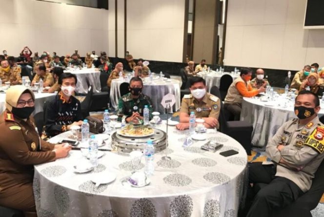 					Bupati Gowa Hadiri Rakor dan Konsolidasi Kesiapan Pilkada Serentak 2020