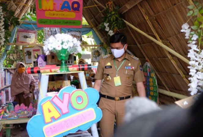 					Dikunjungi Bupati – Wabup, Masyarakat Pallangga : Ini Berkah Bagi Kami