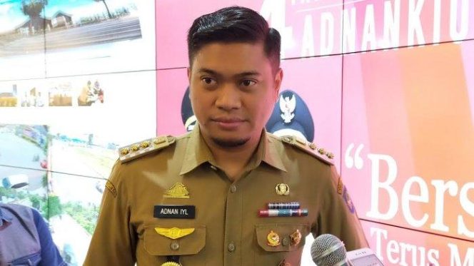 					Bupati Gowa Harap Pelaksanaan Pilkada Gowa Berjalan Lancar dan Aman Covid-19