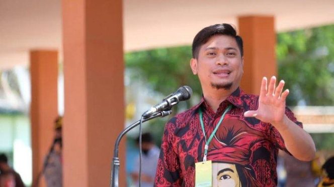 					Tingkatkan Partisipasi Pemilih, Bupati Gowa Himbau Masyarakat Gunakan Hak Pilih