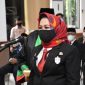 Pelantikan Kamsinah sebagai Sekda Gowa. (Foto: berita.news/ist).