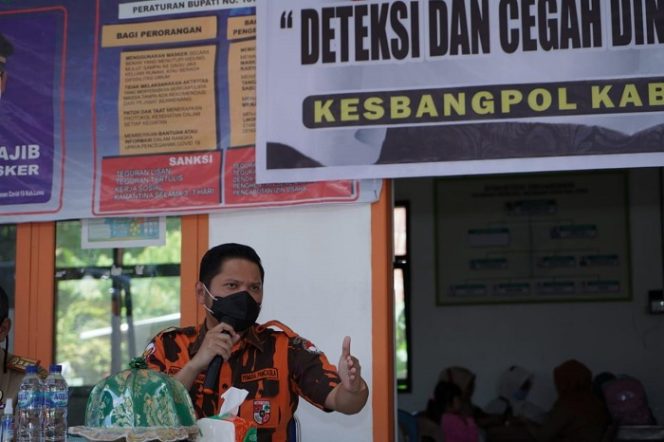 					Forkopimda Luwu Gelar Rapat Terbatas Bahas Pencegahan dan Deteksi Dini Potensi Konflik