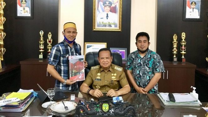 					Bupati Luwu Respon Positif KAPTEN Indonesia di Luwu