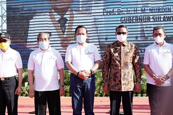 					Alhamdulillah, Bupati Luwu Terima Bantuan Ventilator dari Kemenkes