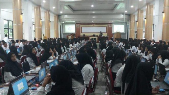 					129 Orang Lulus Seleksi CPNS Gowa