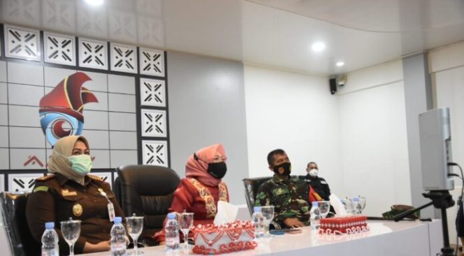 					Momentum HUT Sulsel 351, Pj Sekda Gowa Harap Pembangunan Terus Berjalan