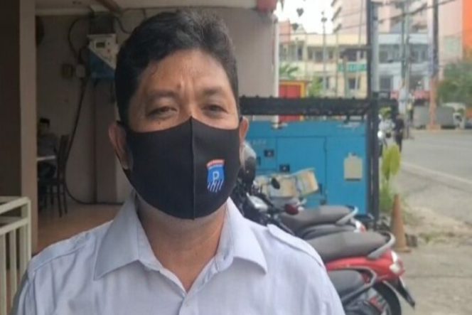					PD Parkir Makassar Raya Imbau Juru Parkir Patuhi Protokol Covid-19