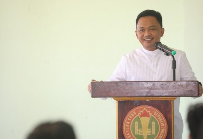 					Buka Musorkab KONI Bantaeng, Bupati Tekankan Nilai Sportivitas