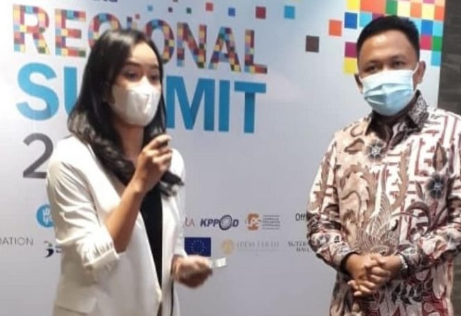 					Bahas Strategi Pencegahan Stunting, Bupati Bantaeng Jadi Narasumber Katadata Regional Summit 2020