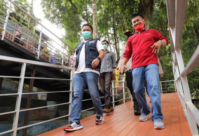 					Libur Panjang, Tempat Wisata Jadi Sasaran Operasi Yustisi di Bantaeng