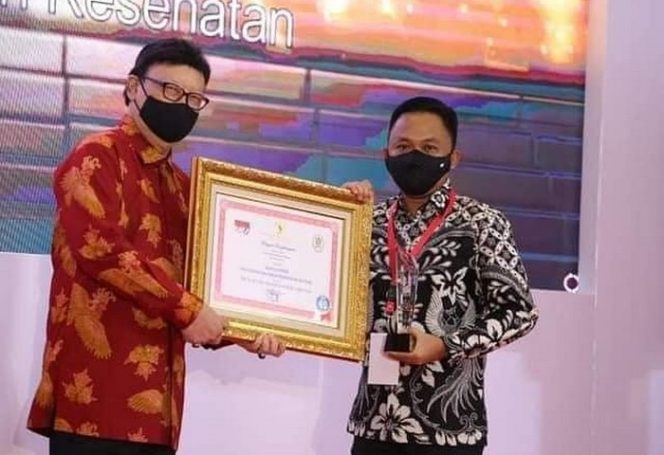 					Lewat SASKIA, Pemkab Bantaeng Kembali Raih Penghargaan