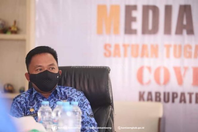 					Bantaeng Zona Merah, Ini Langkah Taktis Disiapkan Pemkab Bantaeng