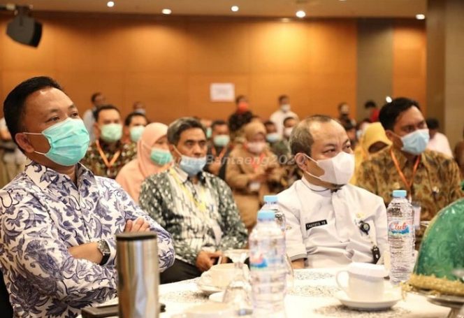 					Ilham Azikin Paparkan Penerapan SAKIP dan RB Bantaeng