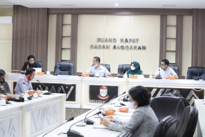 					Dewan Upayakan Ranperda Perubahan Status Pasar Makassar Rampung Desember