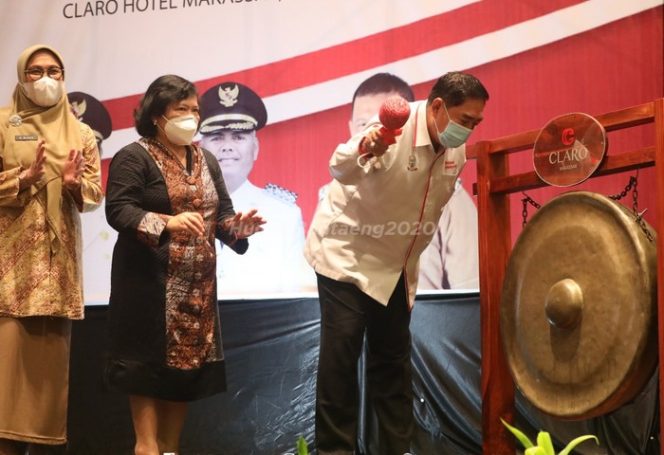 					Hadiri Pendampingan Implementasi SAKIP, Bupati Bantaeng Terima Penghargaan untuk Empat Inovasi