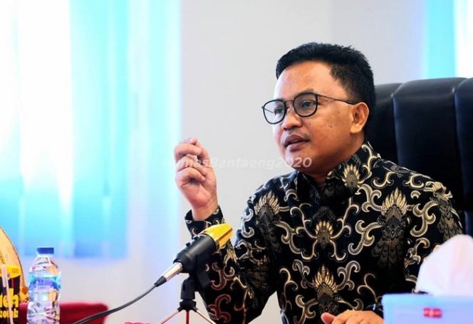 					Bupati Bantaeng Jadi Narasumber Seminar Online IPDN Sulsel