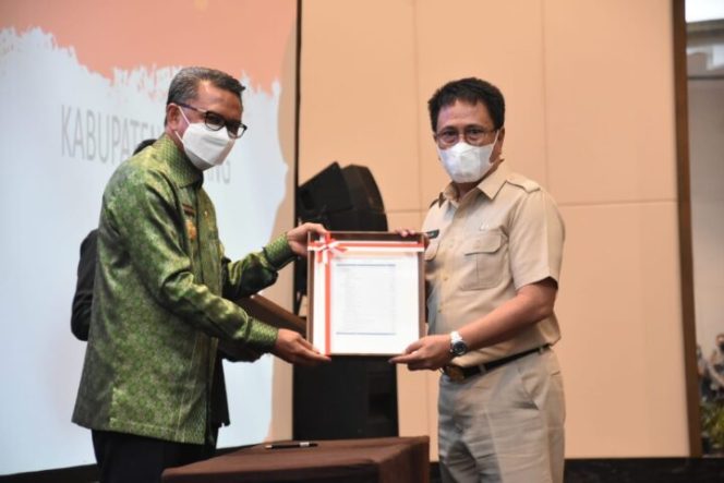 					Daftar Isian Pelaksanaan Anggaran Gowa Capai Rp 1.446 Triliun