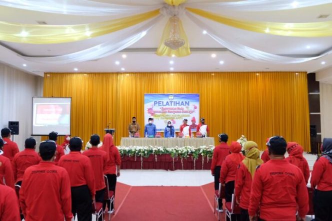 					Pjs Sekda Gowa : Guru Olahraga Elemen Penting Dalam Menciptakan Olahragawan