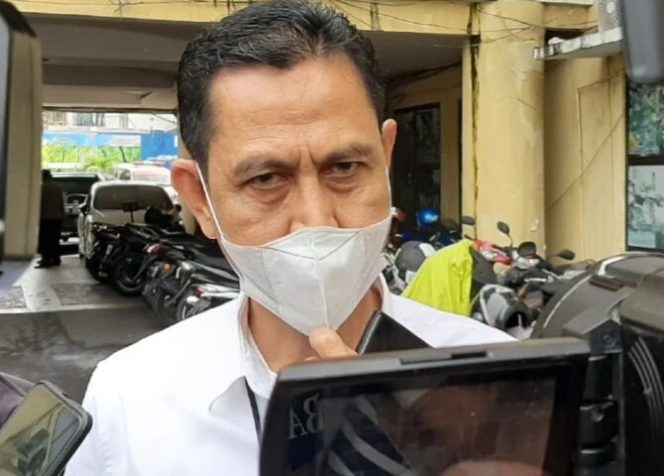 					Kasat Reskrim Polrestabes Makassar Kompol Agus Khaerul