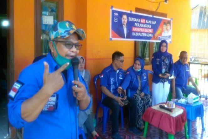 					Genjot Partisipasi Pemilih, Demokrat Garap Swing Voters Pilih Adnan-Kio