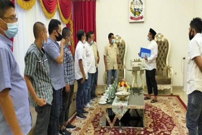 					Wagub Apresiasi Langkah SMSI Sulsel Tangkal Hoaks