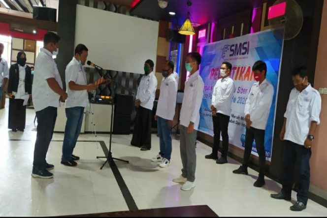 					SMSI Sulsel Tangkal Berita Hoaks