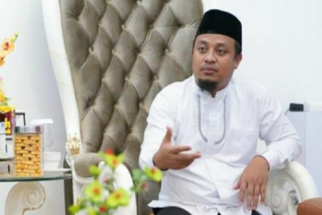 					Wagub Sulsel Angkat Bicara Terkait Paslon Pilwali Ikut Ritual Tolak Bala