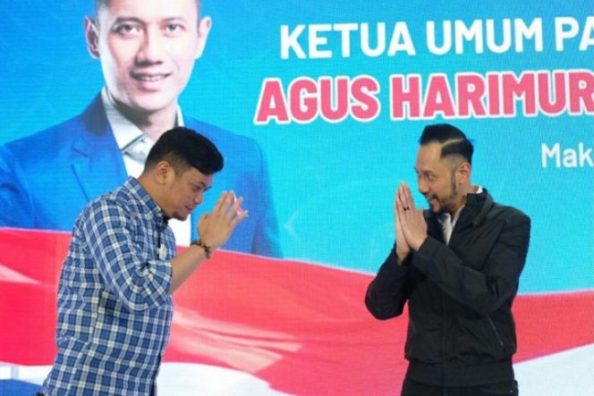 					Ajak Mileneal Jangan Golput, Ketua KNPI Gowa: Pemuda Berperan Dalam Demokrasi