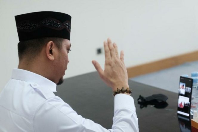 					Adnan-Kio Patahkan Rekor Nurdin Abdullah