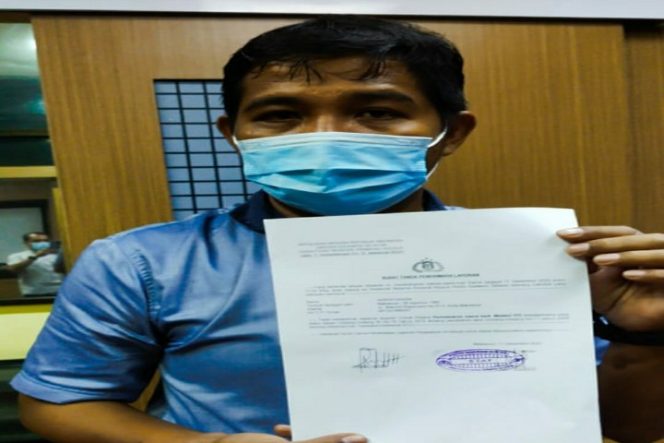 					Difitnah Pernah Mengalami Gangguan Jiwa, Akbar Polo Lapor Media “Abal-abal” Porosmaju.id