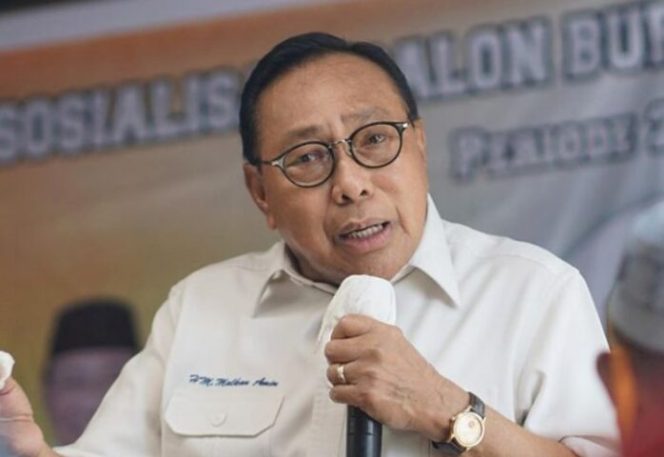 					Cabup Barru Malkan Amin. (Instagram/malkan_amin). 