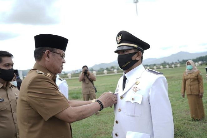 					Bupati Luwu Harapkan Pejabat Baru Lebih Kreatif dan Berinovasi