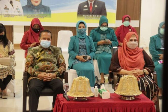 					Ketua PKK Luwu: Para Ibu di Indonesia Jadi Lokomotif Tegaknya Bangsa