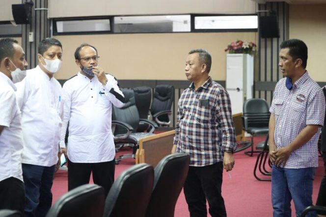 					Dipercaya Jadi Tuan Rumah, Begini Persiapan Sekretariat Dprd Jelang Hut Makassar Ke-413