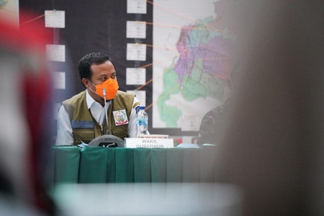 					Wagub Sulsel Andi Sudirman Sulaiman.