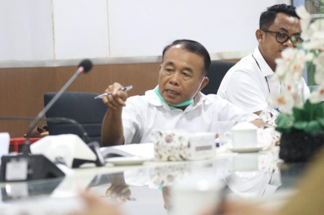 					Anggota Komisi A DPRD Makassar, Zaenal Daeng Beta. (Humas DPRD Makassar). 