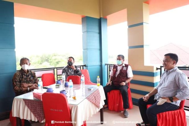 					Hotel Marina Bakal Jadi Pusat Penanganan Covid-19 Di Tiga Daerah