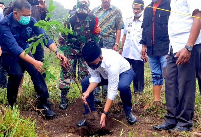 					Dinas Pertanian Bantaeng Rancang Kebun Wisata Buah di Labbo