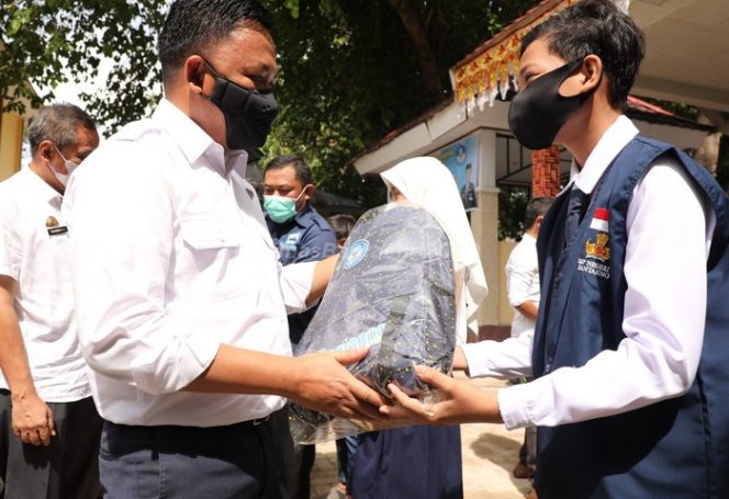 					HKG PKK ke-48, Sri Dewi Yanti Harap PKK Jadi Sosok Guru dan Teladan Bagi Masyarakat