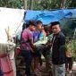 Korban gempa Sulbar di Kabupaten Majene meninggal di tenda pengungsian karena kedinginan. (Foto: Detik.com)