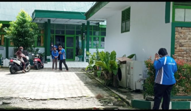 					Getaran Gempa Bumi di Majene Terasa hingga di Kabupaten Pinrang. 