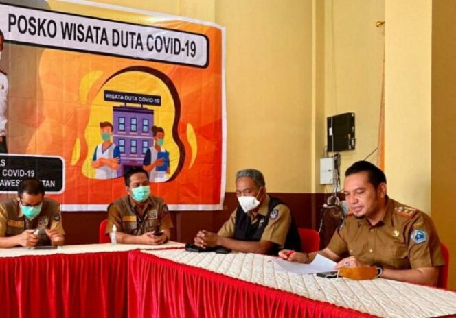 					Wisata Duta COVID-19 Bantaeng Mulai Beroperasi