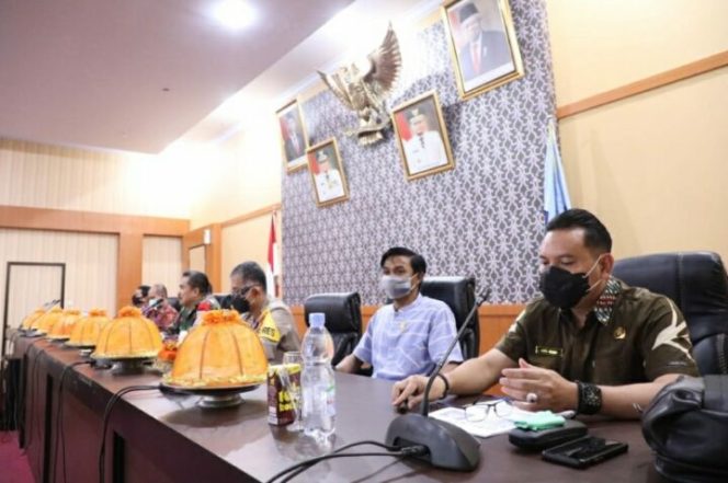 					Pemkab Bantaeng Gelar Sosialisasi dan Edukasi Vaksinasi Covid-19