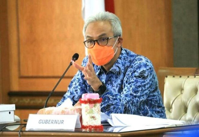 					Gubernur Jawa Tengah Ganjar Pranowo (net)