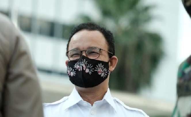 					Gubernur DKI Jakarta, Anies Baswedan. (detikcom)