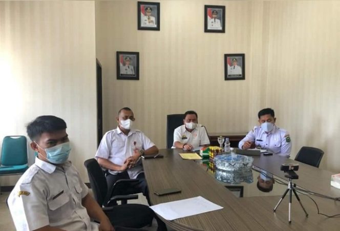 					Kepala BPKD Luwu Dampingi Sekda Hadiri Entry Meeting dengan BPK