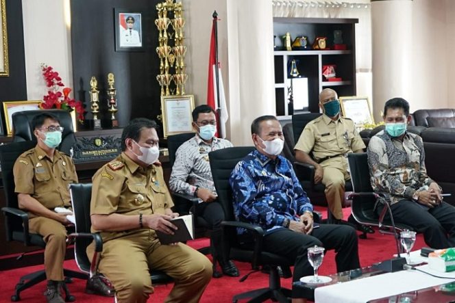 					Ikuti Rakernas Bareng Mentan SYL, Bupati Luwu Harapkan Peningkatan Produksi Pertanian