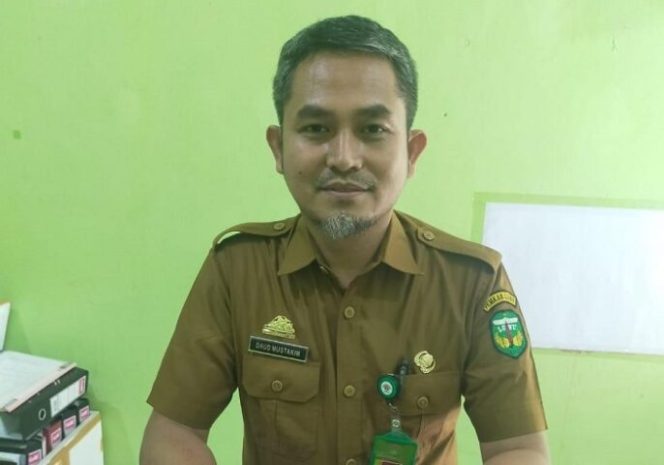 					Direktur RSUD Batara Guru dr. Daud